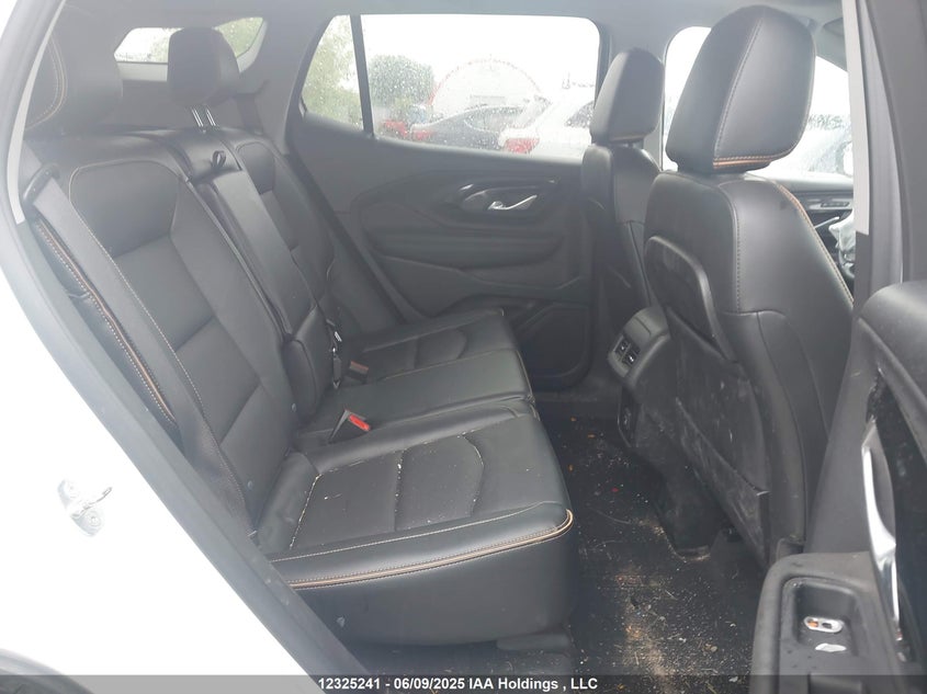 3GKALYEG2PL139676 2023 GMC TERRAIN photo no. 8