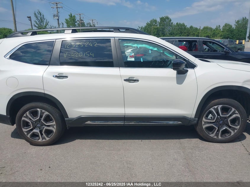 4S4WMAUD1S3420154 2025 SUBARU ASCENT photo no. 13