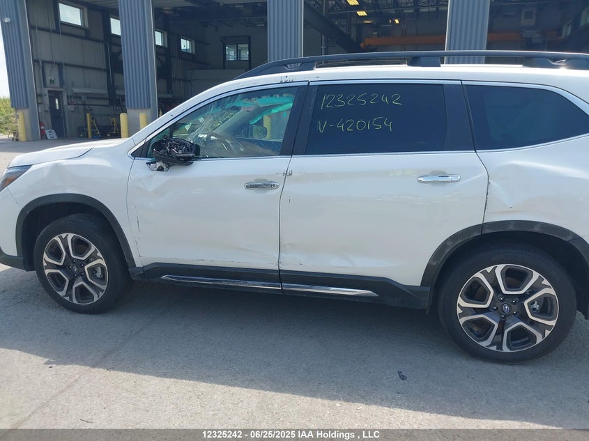 4S4WMAUD1S3420154 2025 SUBARU ASCENT photo no. 14