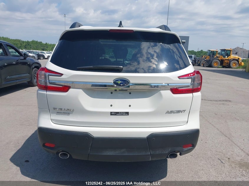 4S4WMAUD1S3420154 2025 SUBARU ASCENT photo no. 16