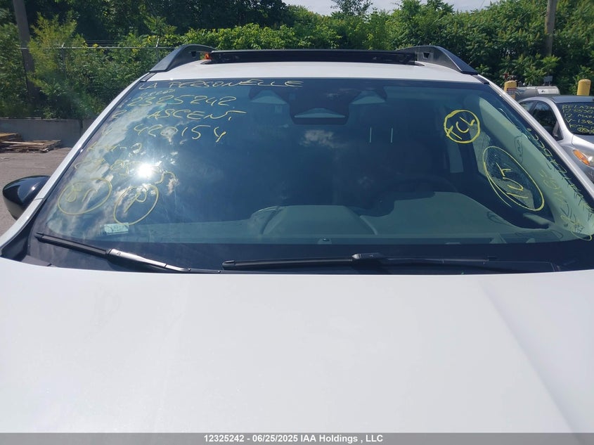 4S4WMAUD1S3420154 2025 SUBARU ASCENT photo no. 17