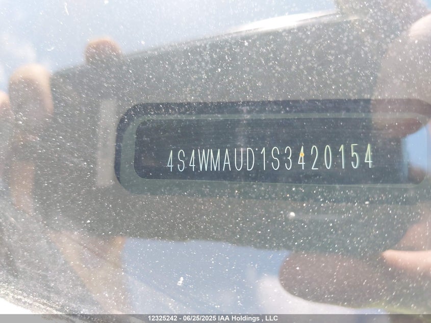 4S4WMAUD1S3420154 2025 SUBARU ASCENT photo no. 18
