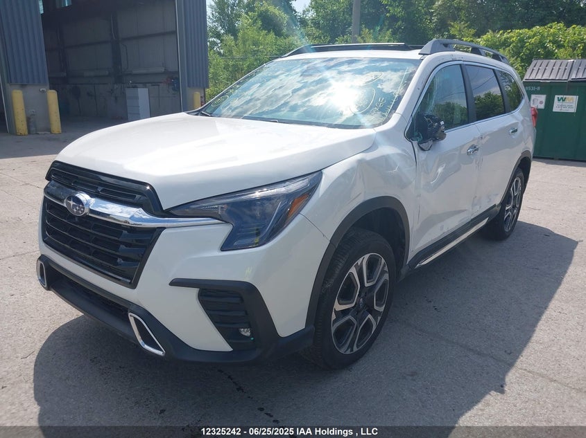 4S4WMAUD1S3420154 2025 SUBARU ASCENT photo no. 2
