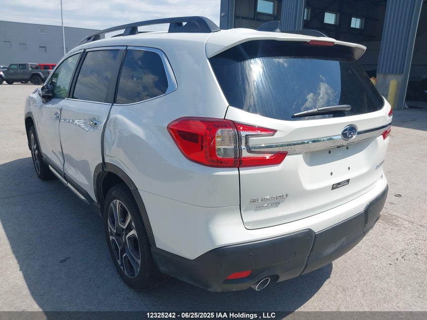 4S4WMAUD1S3420154 2025 SUBARU ASCENT photo no. 3