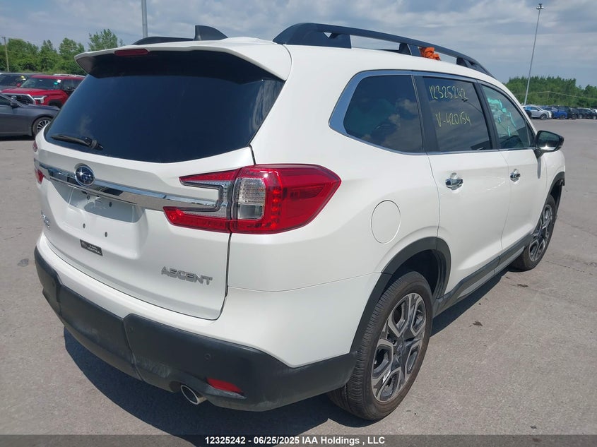 4S4WMAUD1S3420154 2025 SUBARU ASCENT photo no. 4