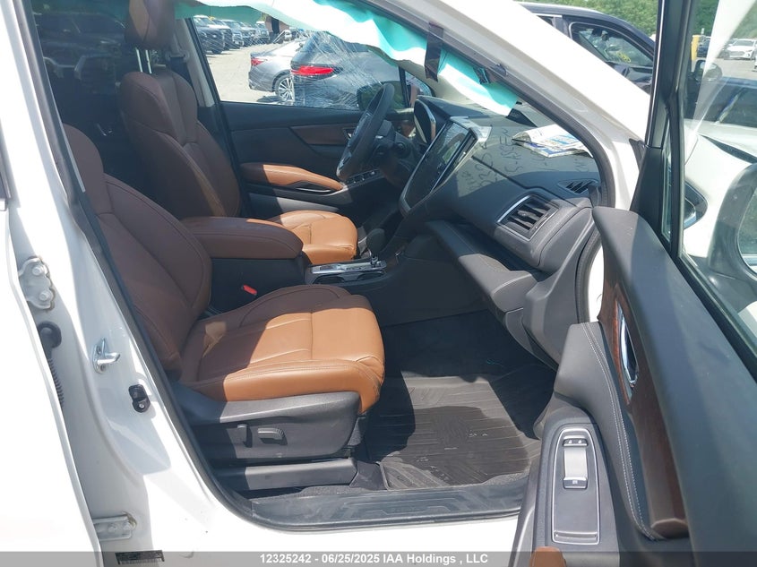 4S4WMAUD1S3420154 2025 SUBARU ASCENT photo no. 5