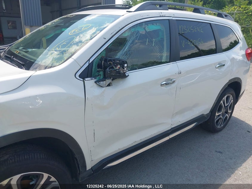 4S4WMAUD1S3420154 2025 SUBARU ASCENT photo no. 6