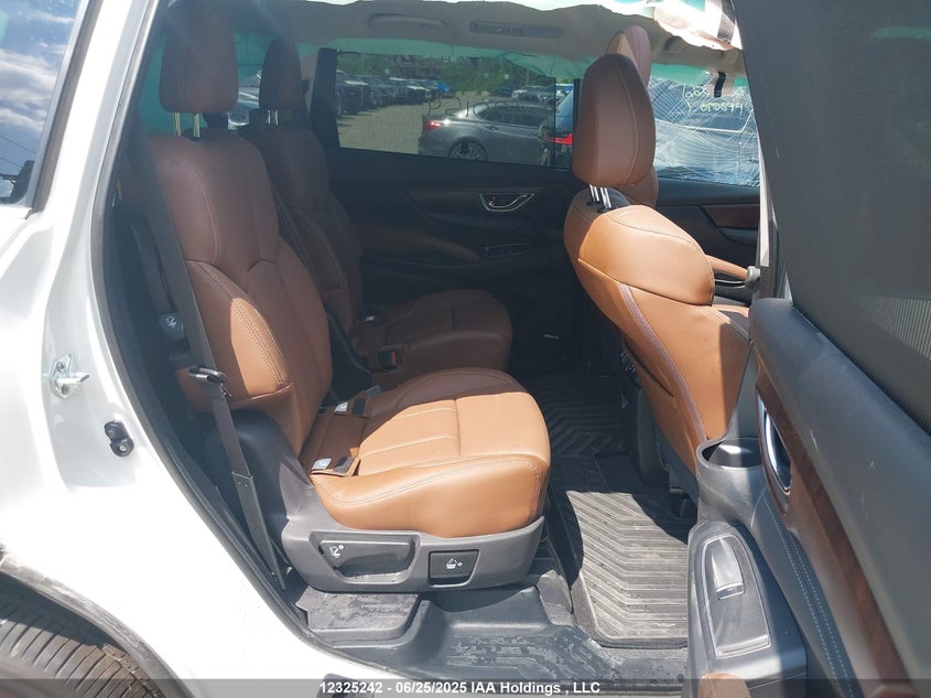 4S4WMAUD1S3420154 2025 SUBARU ASCENT photo no. 8