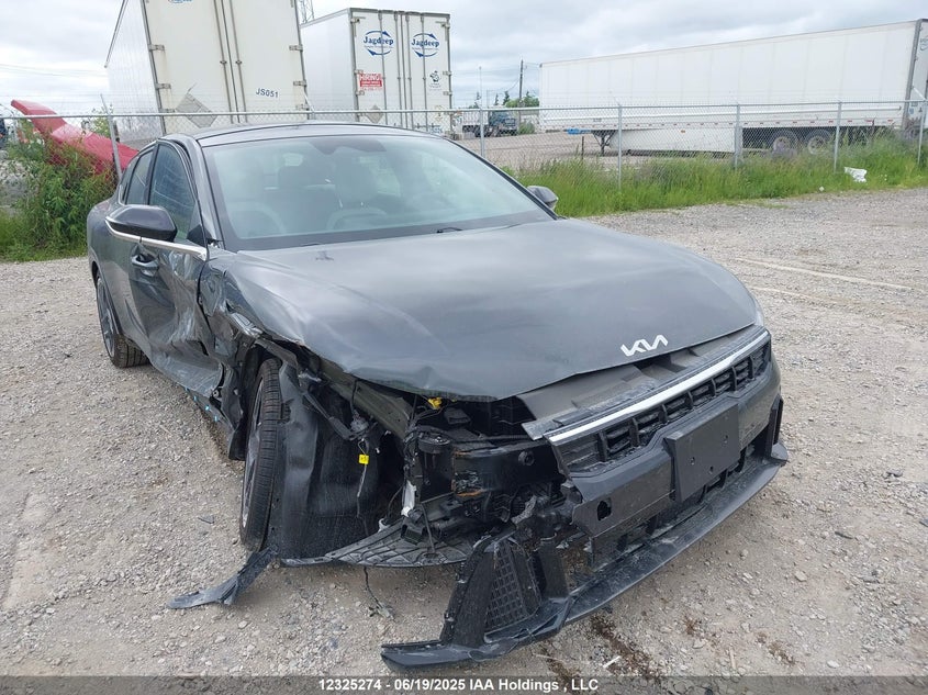 3KPFW4DC6SE093508 2025 Kia K4 Ex/Ex+ auction photo 1