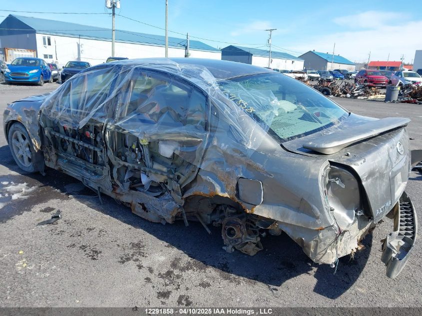 2005 Nissan Altima 2.5 S VIN: 1N4AL11D35C356036 Lot: 12291858X