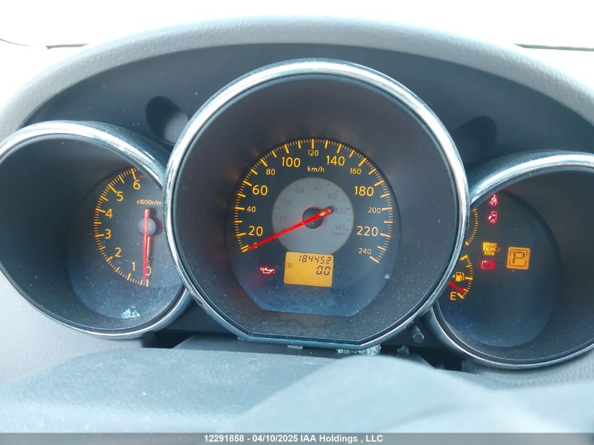 2005 Nissan Altima 2.5 S VIN: 1N4AL11D35C356036 Lot: 12291858X