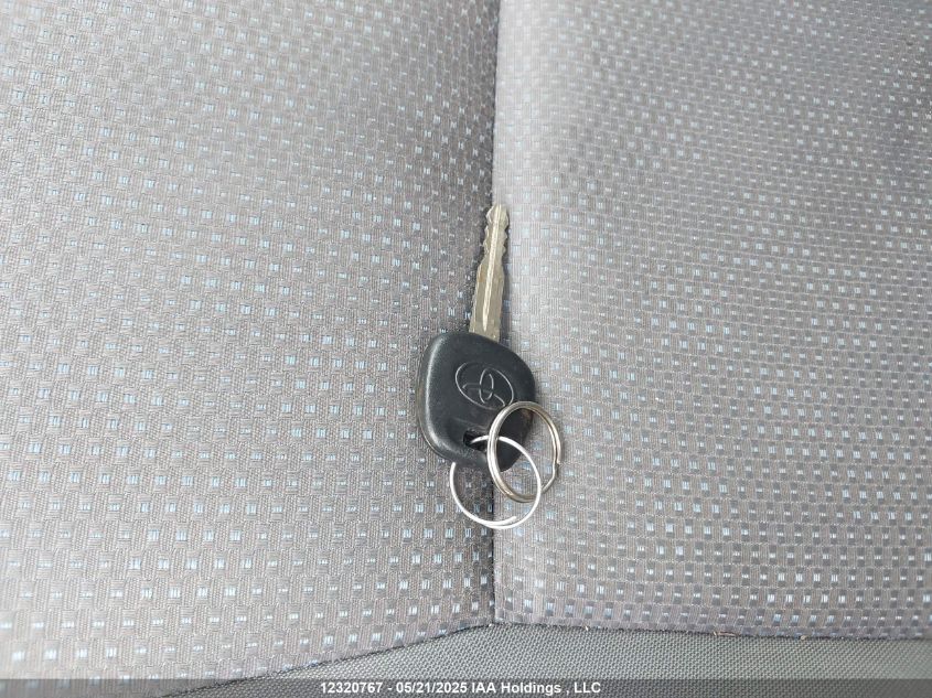 2009 Toyota Matrix Xr VIN: 2T1KE40E99C025415 Lot: 12320767X