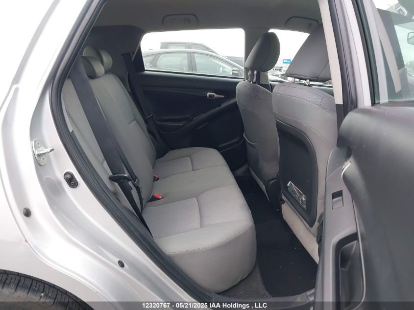 2009 Toyota Matrix Xr VIN: 2T1KE40E99C025415 Lot: 12320767X