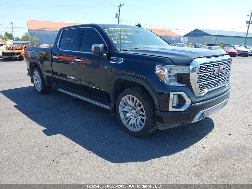 1GTU9FEL6KZ293480 2019 GMC Sierra K1500 Denali auction photo 1