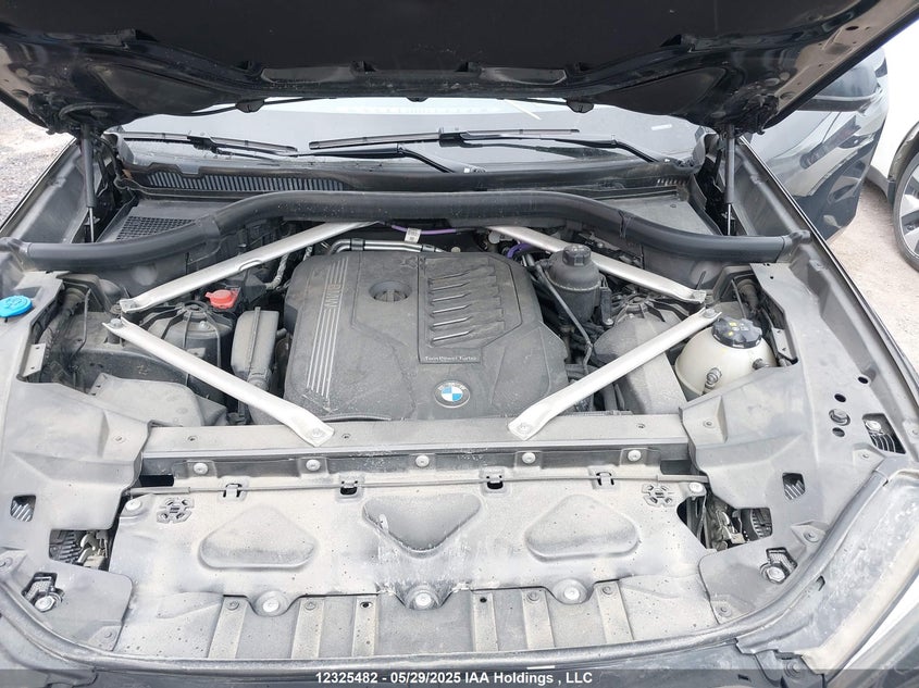 2023 BMW X5 xDrive40I VIN: 5UXCR6C08P9R37538 Lot: 12325482