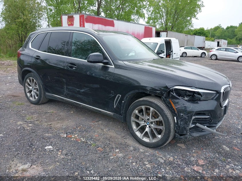 5UXCR6C08P9R37538 2023 BMW X5 photo no. 12
