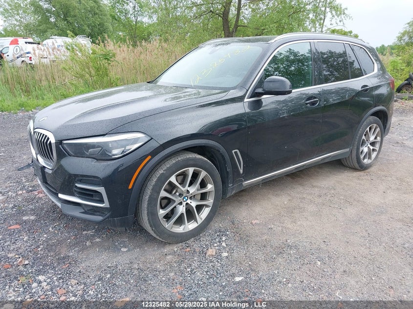 5UXCR6C08P9R37538 2023 BMW X5 photo no. 2
