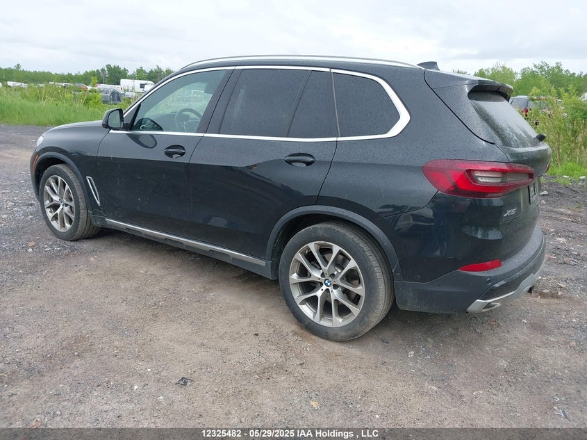 5UXCR6C08P9R37538 2023 BMW X5 photo no. 3