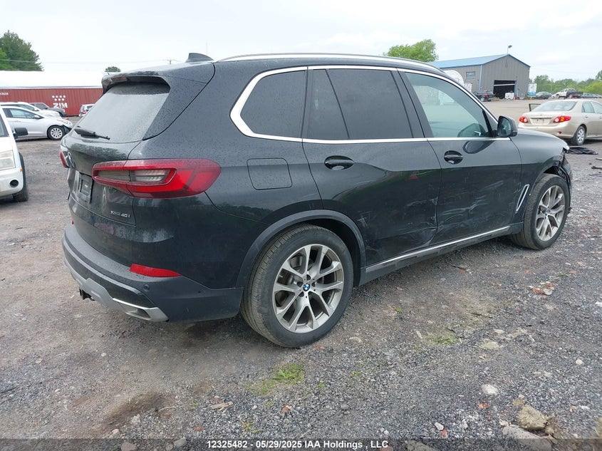 5UXCR6C08P9R37538 2023 BMW X5 photo no. 4