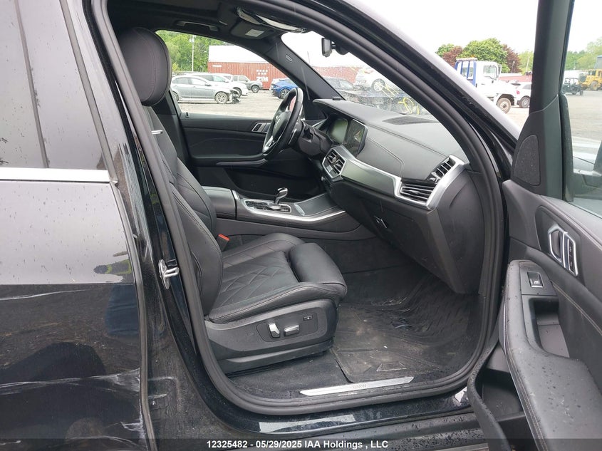 5UXCR6C08P9R37538 2023 BMW X5 photo no. 5