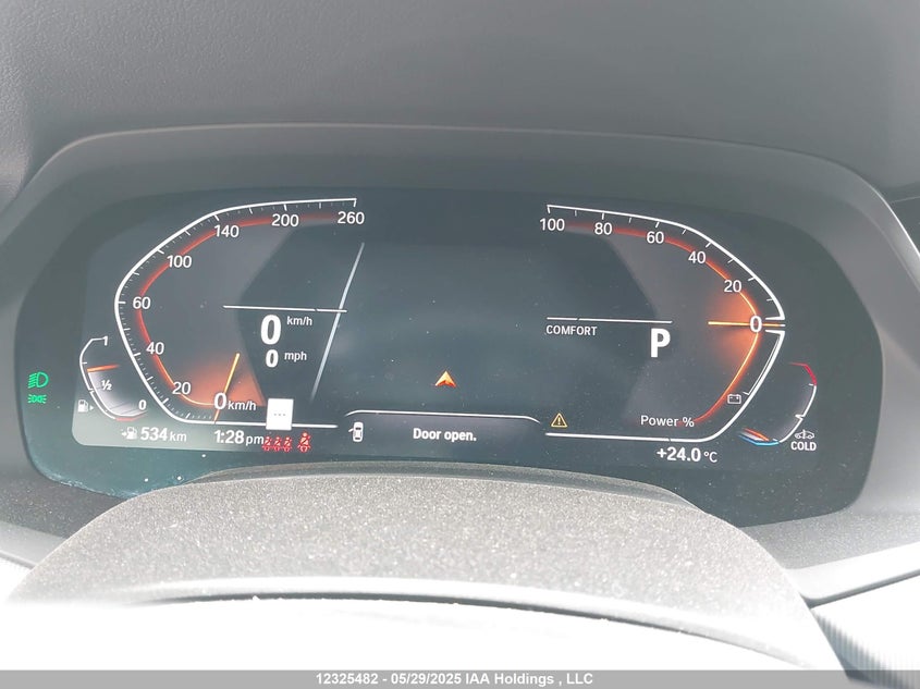 2023 BMW X5 xDrive40I VIN: 5UXCR6C08P9R37538 Lot: 12325482