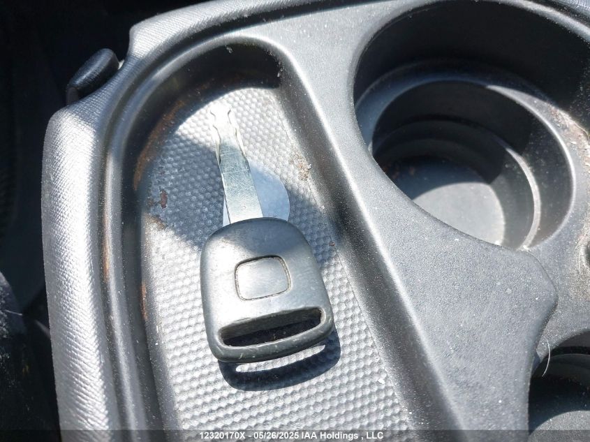 2004 Honda Cr-V Lx VIN: JHLRD78444C800996 Lot: 12320170X