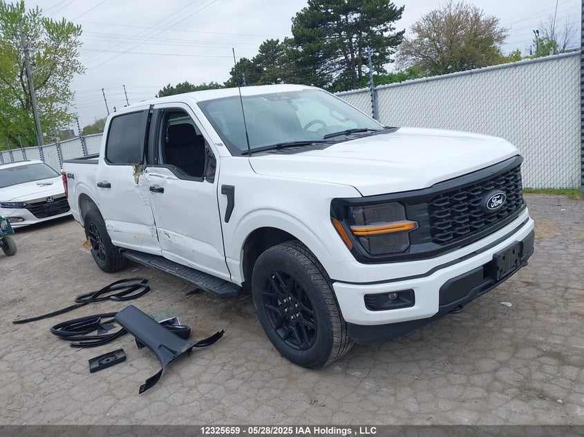 1FTEW2LP5RKE13252 2024 Ford F-150 Stx auction photo 1