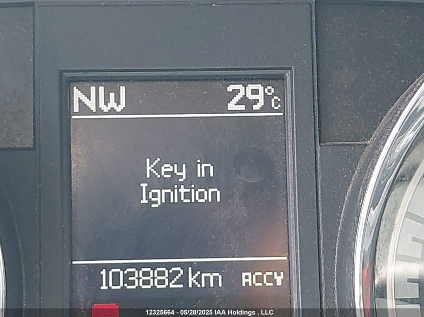 2013 Dodge Grand Caravan Crew VIN: 2C4RDGDG7DR576630 Lot: 12325664