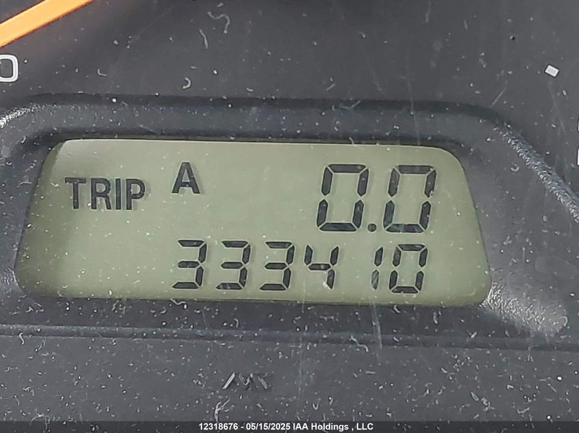 2002 Honda Accord Se VIN: 1HGCG56772A815448 Lot: 12318676X