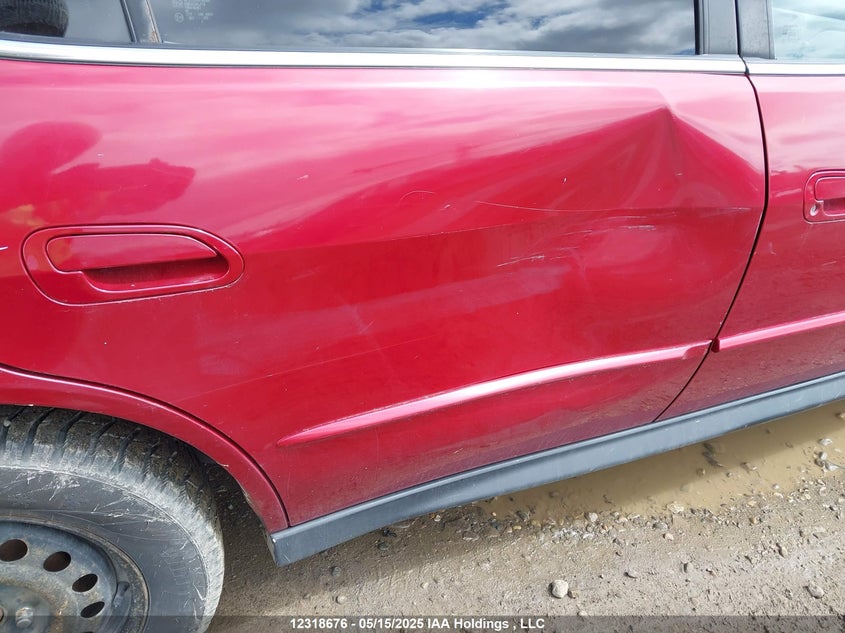 2002 Honda Accord Se VIN: 1HGCG56772A815448 Lot: 12318676X