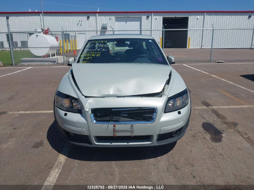 2010 Volvo C30 2.4I/2.4I Premium VIN: YV1382MK4A2173291 Lot: 12325782