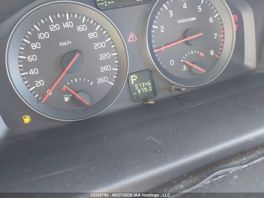 2010 Volvo C30 2.4I/2.4I Premium VIN: YV1382MK4A2173291 Lot: 12325782