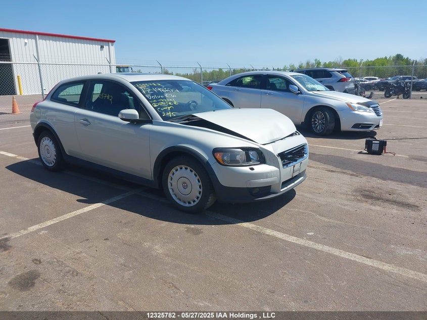 YV1382MK4A2173291 2010 Volvo C30 2.4I/2.4I Premium auction photo 1