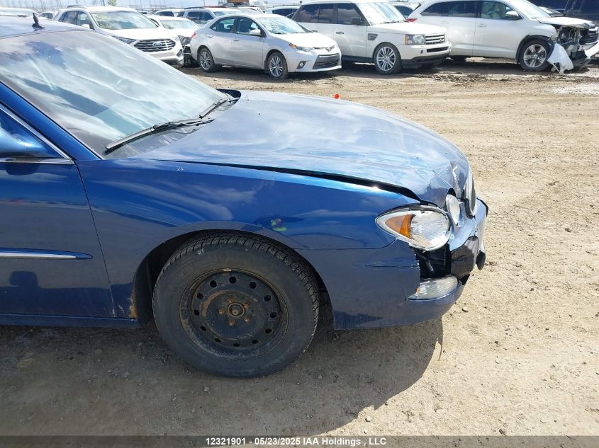 2005 Buick Allure Cxl VIN: 2G4WJ562X51286184 Lot: 12321901X