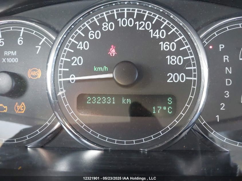 2005 Buick Allure Cxl VIN: 2G4WJ562X51286184 Lot: 12321901X