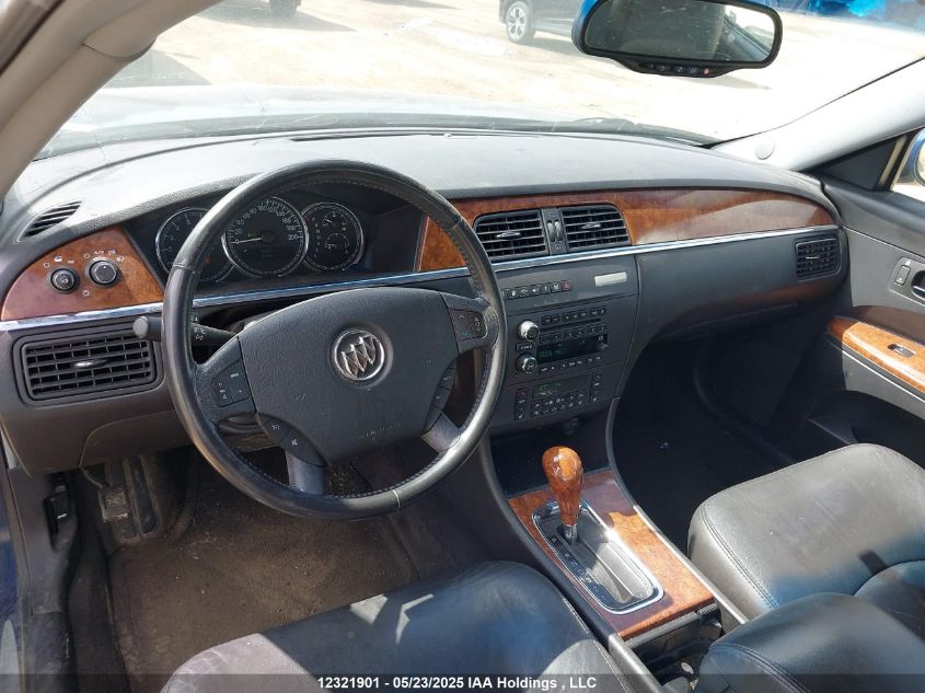 2005 Buick Allure Cxl VIN: 2G4WJ562X51286184 Lot: 12321901X