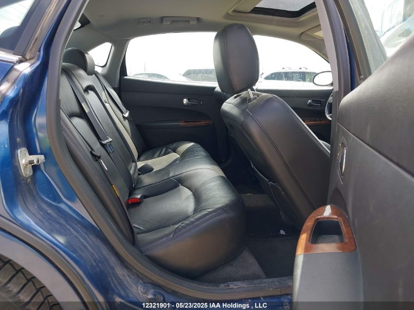 2005 Buick Allure Cxl VIN: 2G4WJ562X51286184 Lot: 12321901X