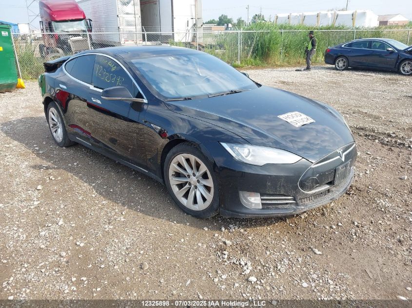 2016 Tesla Model S