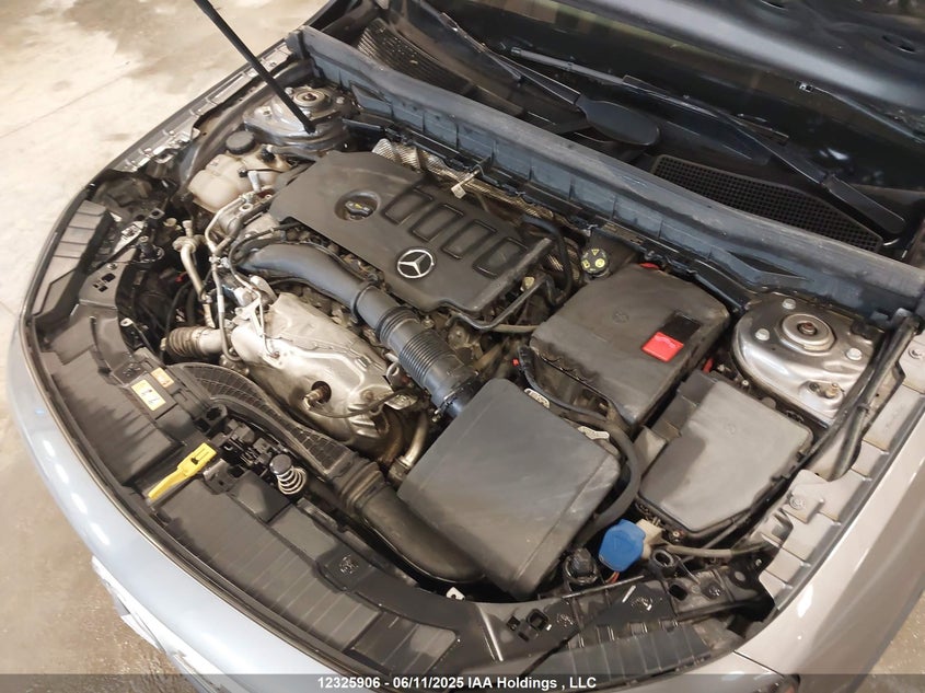 Auction sale of the 2021 MERCEDES BENZ GLB 250 , vin: W1N4M4HB3MW157987, lot number: 12325906