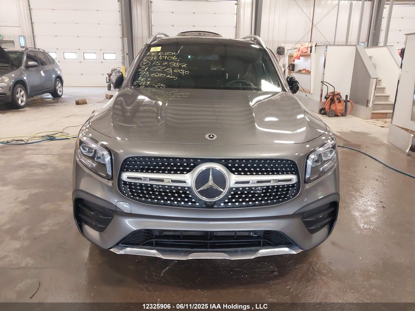 Auction sale of the 2021 MERCEDES BENZ GLB 250 , vin: W1N4M4HB3MW157987, lot number: 12325906