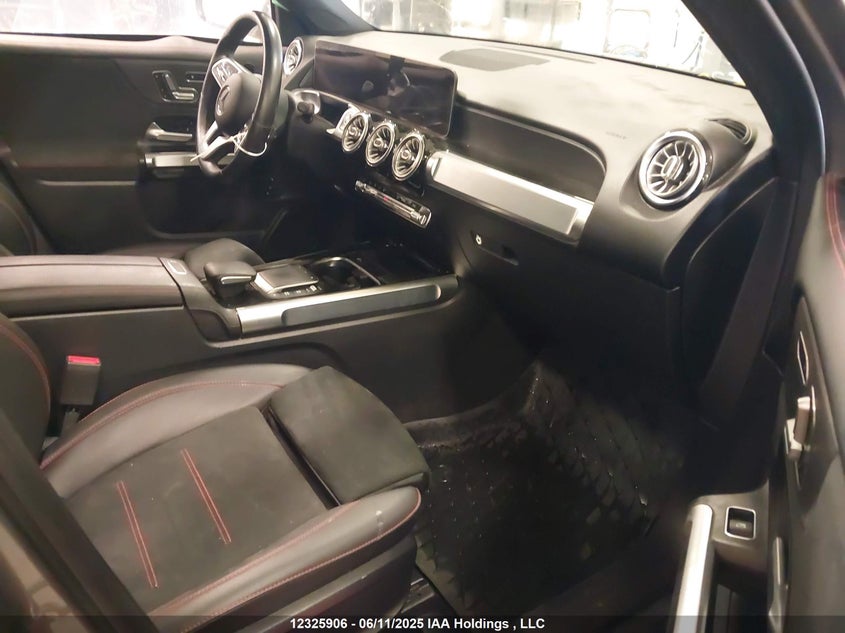 Auction sale of the 2021 MERCEDES BENZ GLB 250 , vin: W1N4M4HB3MW157987, lot number: 12325906