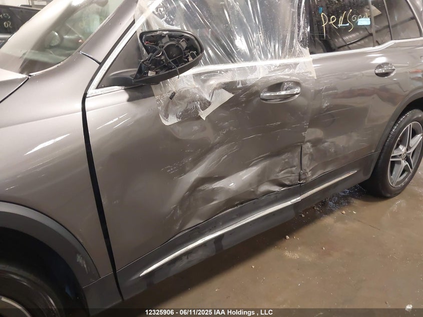 Auction sale of the 2021 MERCEDES BENZ GLB 250 , vin: W1N4M4HB3MW157987, lot number: 12325906