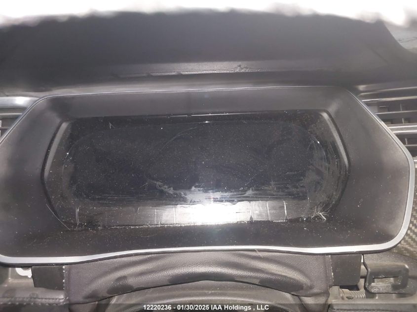 2015 Tesla Model S 70D/85D/P85D VIN: 5YJSA1H25FFP74837 Lot: 12220236X