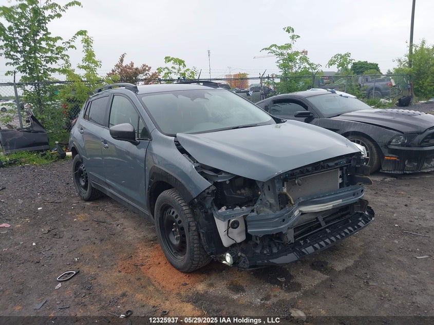 2024 Subaru Crosstrek Touring VIN: JF2GUADCXR8315823 Lot: 12325937
