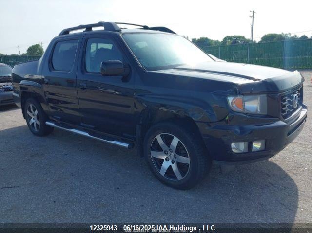 5FPYK1F88EB501573 2014 Honda Ridgeline auction photo 1