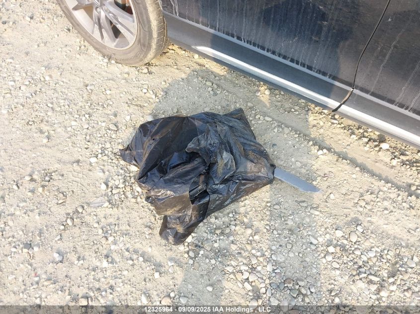 2013 Honda Crosstour Exl VIN: 5J6TF2H55DL800282 Lot: 12325964