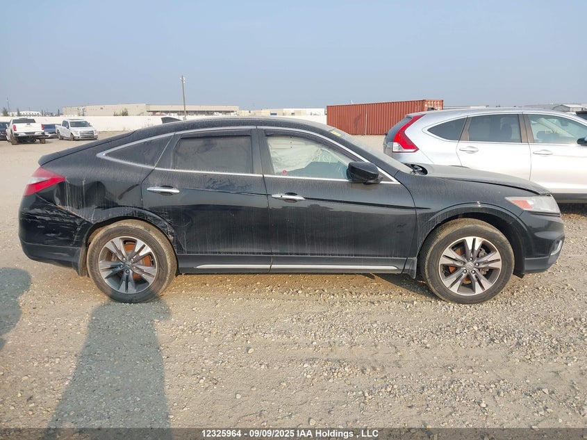 2013 Honda Crosstour Exl VIN: 5J6TF2H55DL800282 Lot: 12325964