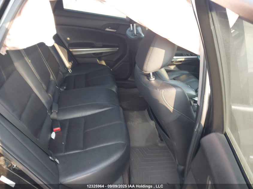 2013 Honda Crosstour Exl VIN: 5J6TF2H55DL800282 Lot: 12325964