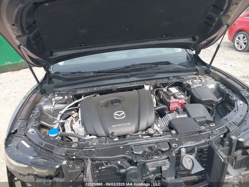 2024 Mazda Cx-50 Gt VIN: 7MMVABDM4RN218972 Lot: 12325980