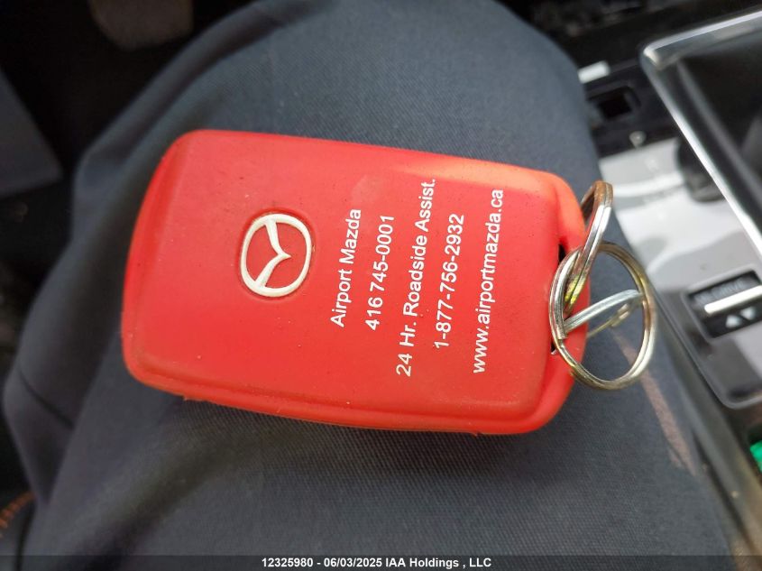 2024 Mazda Cx-50 Gt VIN: 7MMVABDM4RN218972 Lot: 12325980